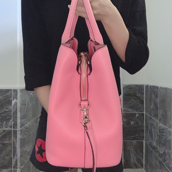 ❗️SALE❗️Kate Spade Evangelie Satchel - Picture 5 of 8